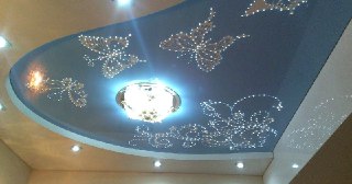 Эксклюзивный потолок Амурск, цена от 9374 руб.