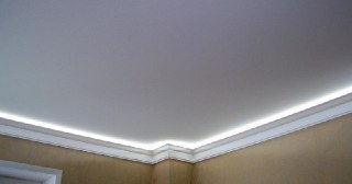 Светодиодные натяжные потолки Амурск, цена от 1563 руб.